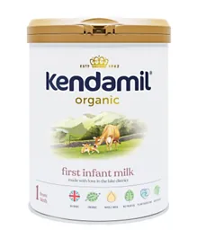 Kendamil Organic First Infant Milk Stage 1 - 800g