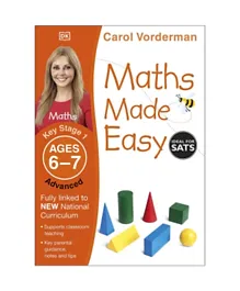 Maths Made Easy: Advanced - English