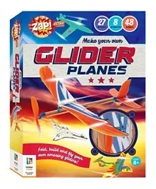 Zap! Extra Make Your Own Glider Planes - English