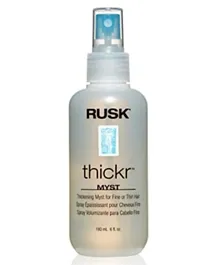 Rusk Fine Or Thin Hair Thikr Mist - 180mL