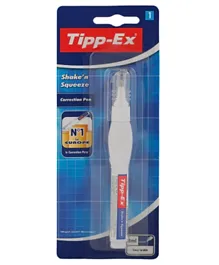 BIC Tipp-Ex Shake'n Squeeze Correction Pen - 8 ml