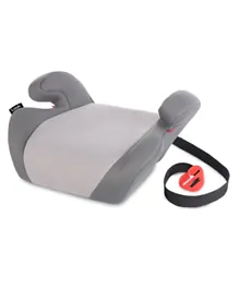 Lionelo Luuk Child Booster Seat - Grey