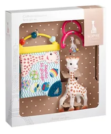 Sophie La Girafe Birth Gift Set - Multicolour