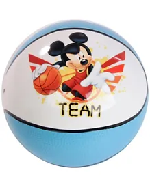 Mesuca Mickey Mouse  Basketball - 6 inches