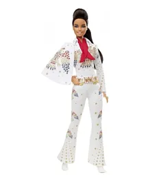 Barbie Elvis Presley Doll - 32 cm