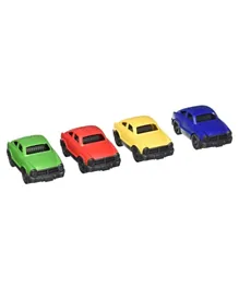 Green Toys  Mini Vehicles Pack of 1 - Assorted Colours