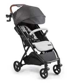 Summer Infant 3D Quick Close CS+ Stroller - Black