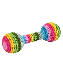 Green Sprouts Chime Rattle - Multicolor