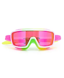 Bling2o Multicolor Melon Chromatic Swim Goggles