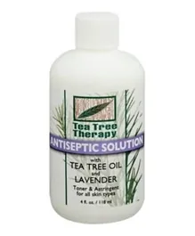 TEA TREE THERAPY Tee Tree Oil & Lavender - 118mL