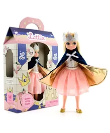 Lottie Queen of the Castle Doll - Multicolour