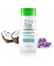 Mamaearth Gentle Cleansing Shampoo For Babies - 200 ml