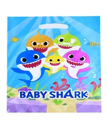 Italo Baby Shark Printed Party Bag
