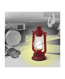 IF The Little Lantern Miniature Lamp - Red