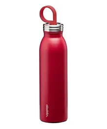 Aladdin Chilled Thermavac Stainless Steel Water Bottle Cherry Red - 0.55L