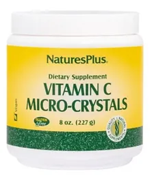 NATURES PLUS Vitamin C Micro Crystals - 227g