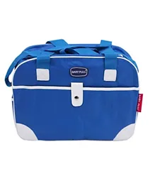 Baby Plus Diapper Bag BP8678 - Blue