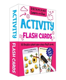 Dreamland Publications Activity Flash Cards