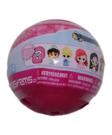 Mashems Super Sphere: Disney Princess Series 4 Collectible Figures - 6 cm