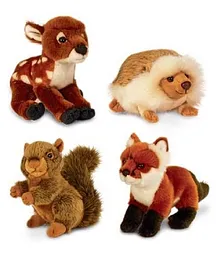 Keel Toys Woodland Animal Assorted - 19 cm