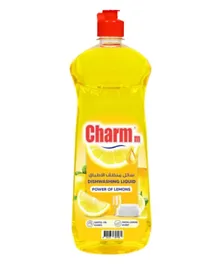 CHARMM Dishwashing Liquid Lemon - 1L
