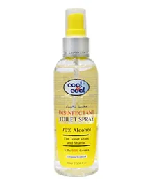 Cool & Cool Disinfectant Toilet Spray - 100mL