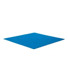 Step2 Playmats Set of 4 Blue - 60 cm