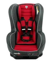 Nania Cosmo Infant Carseat - Racing Lux Ruby