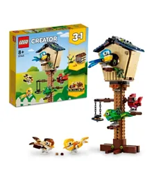 LEGO Creator Birdhouse Set 31143 - 476 Pieces