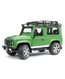 Bruder Land Rover Defender - Green