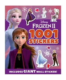 Igloo Books Disney Frozen 2 1001 Stickers - English