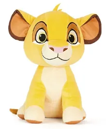 Disney Plush Simba Toy - 9 Inch
