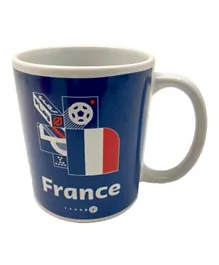 FIFA 2022 Country Ceramic Mug France - 325mL
