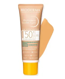 Bioderma Photoderm COVER Touch SPF 50+ mineral sunscreen - 40g