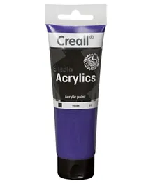 Creall Acrylics Paint Violet - 120 ml