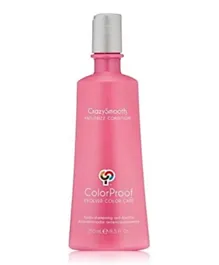 COLOR PROOF Crazy Smooth Anti Frizz Conditioner - 250mL