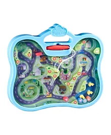 Peppa Pig Peppa’s Town Tour Maze Magnetic Toy