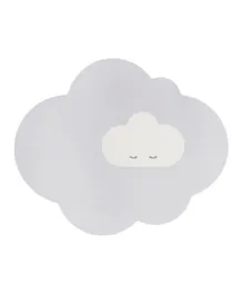 Quut Playmat Cloud Large - Pearl Grey