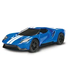 Dickie RC 1:16 Ford GT - Blue and White
