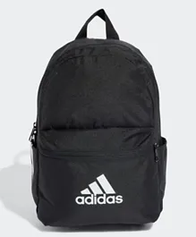 adidas Badge Of Sport Backpack Black - 13 Inches