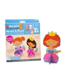 Micador Early Start Make & Play - Princess Edition