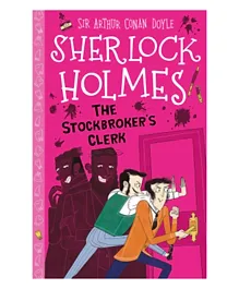 Sweet Cherry Sherlock Holmes The Stockbroker's Clerk - English