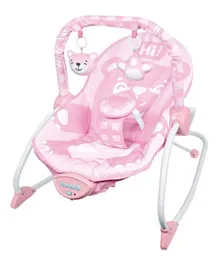 ibaby Infant to Toddler Rocker - Pink