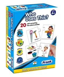 Frank Who Uses This 20 Pack Puzzle - 40 Pieces