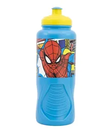 Marvel Ergo Spiderman Midnight Flyer Printed Sport Bottle - 400mL