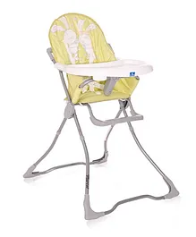 Lorelli Classic High Chair Marcel - Golden Green