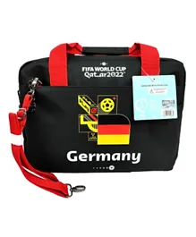 فيفا - حقيبة لابتوب 2022 - ألمانيا - أزرق 14 بوصة