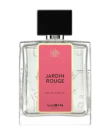 Lubin Paris Jardin Rouge Unisex Eau de Parfum - 75mL