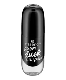Essence Gel Nail Colour 46 From Dusk Till Yawn