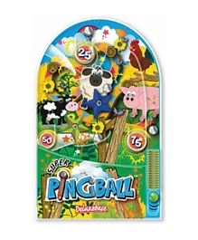 Deluxe Pingball Game - Farm